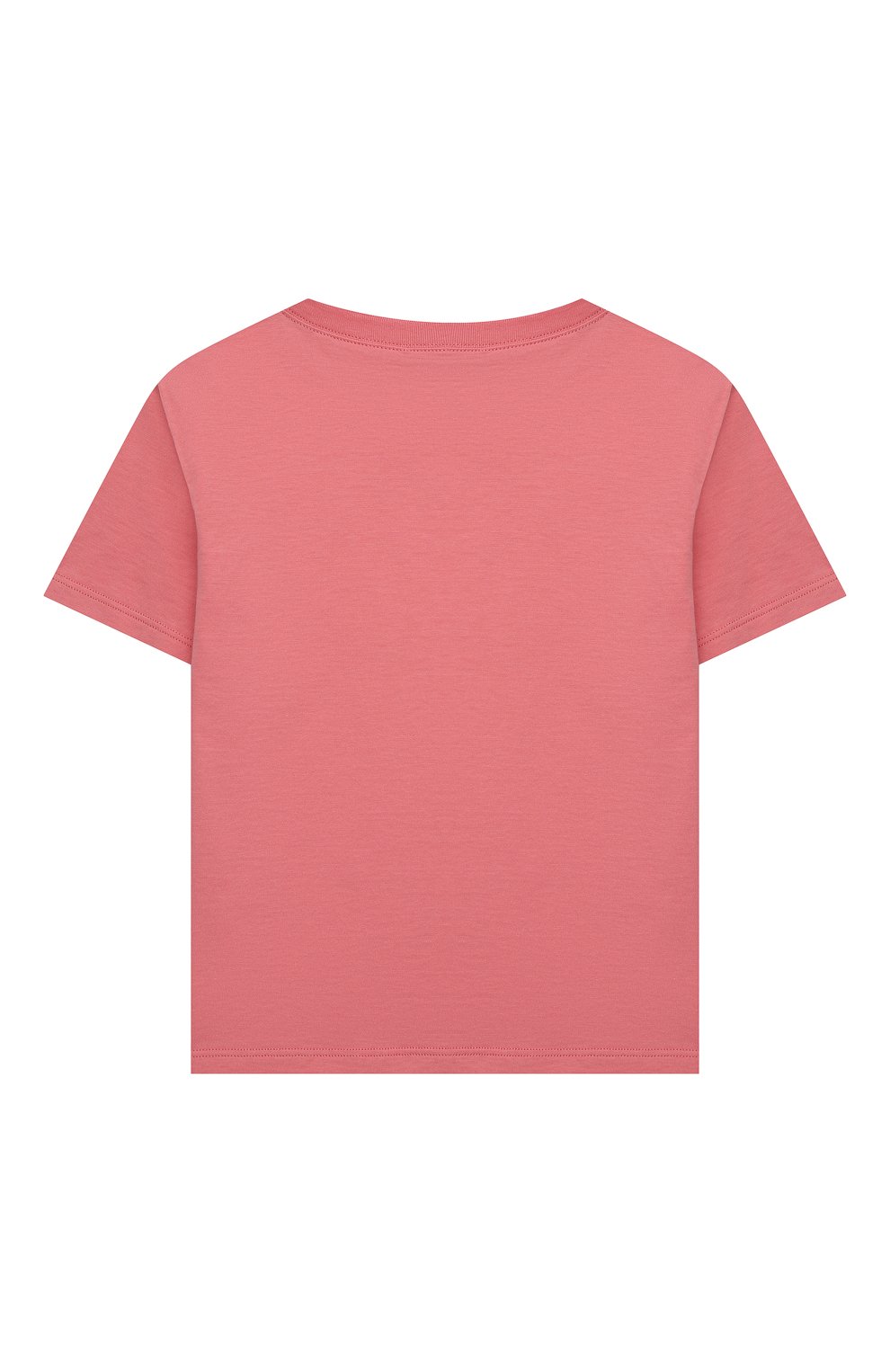 Хлопковая футболка GUCCI, арт. 586167/XJC70, фото 2