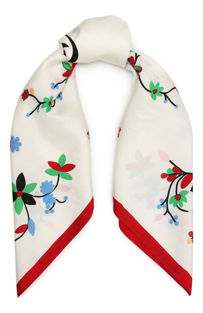 Шелковый платок POLO RALPH LAUREN, арт. 455816607, фото 1