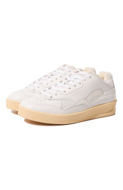 Женские кеды JIL SANDER, арт. J15WS0006/P4869