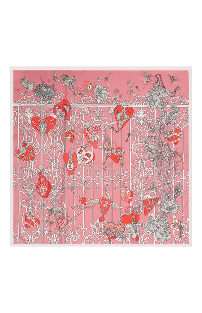 Шелковый платок RADICAL CHIC, арт. 680492.07.01, фото 4