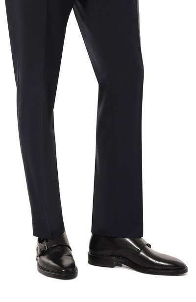 Кожаные монки STEFANO RICCI, арт. UV21C321/VT, фото 3