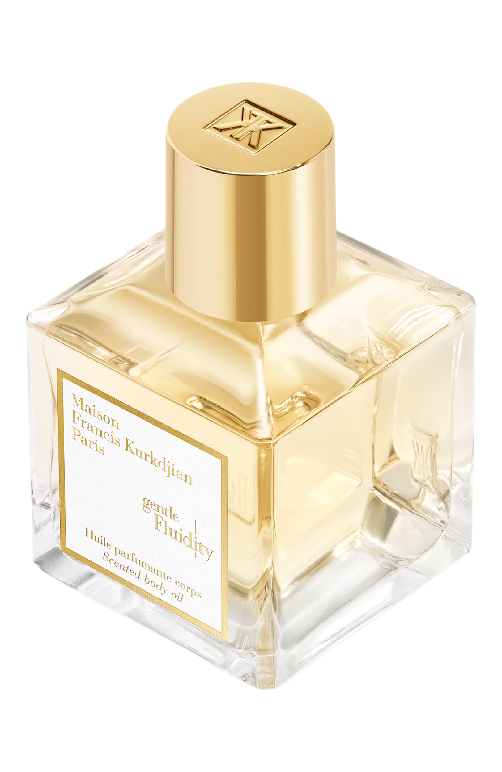 Парфюмированное масло для тела gentle fluidity gold (70ml) MAISON FRANCIS KURKDJIAN, арт. RA93283, фото 2