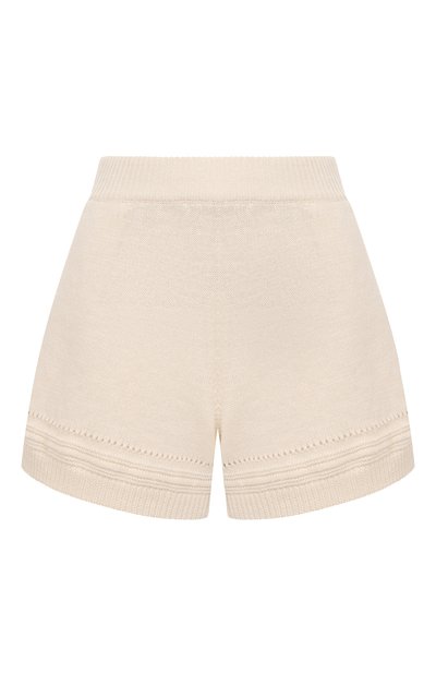 Женские шорты изо льна и хлопка MVST, арт. WS61-617MU