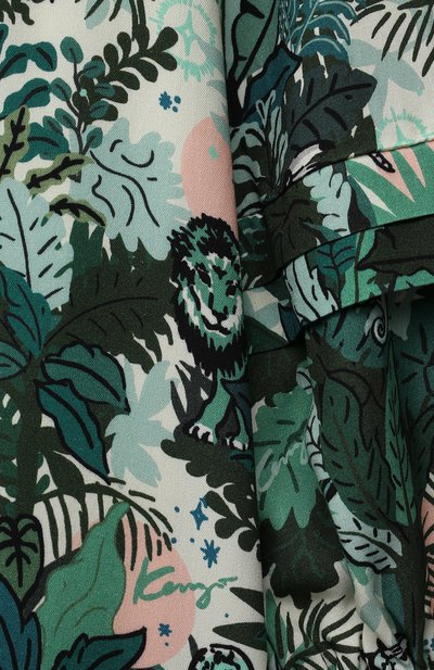 Платье из вискозы KENZO, арт. K12071, фото 3