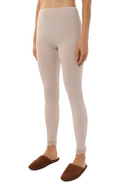 Легинсы из шерсти и шелка HANRO, арт. 070910, фото 3