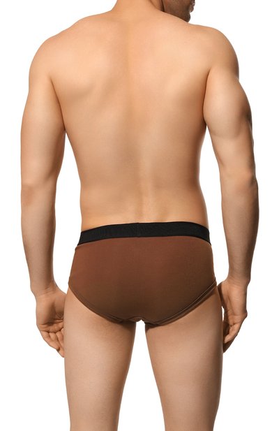 Хлопковые брифы TOM FORD, арт. T4LC1104, фото 3