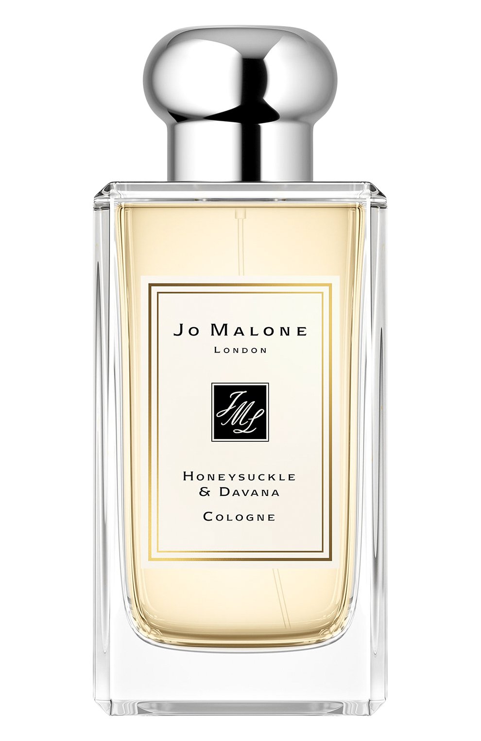 Одеколон honeysuckle & davana (100ml) JO MALONE LONDON, арт. L7JL-01, фото 1