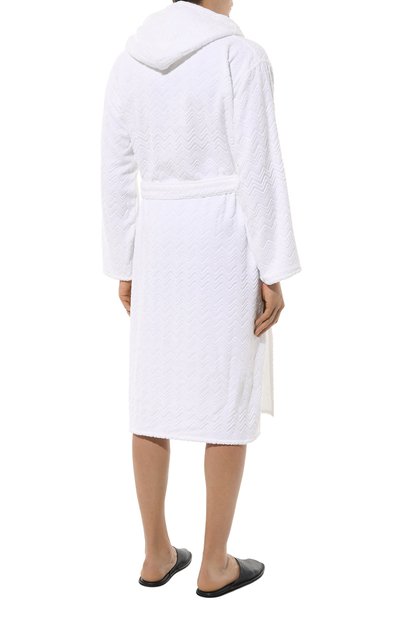 Хлопковый халат MISSONI, арт. 1D3AC99718, фото 4