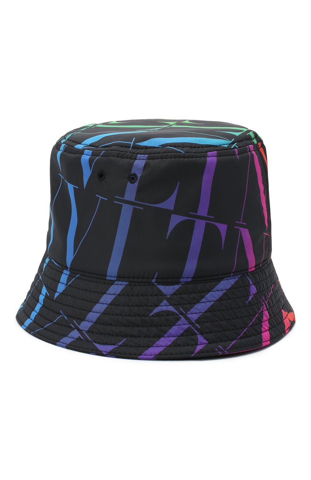 Панама VALENTINO черного цвета по цене 48050 руб., арт. VY2HGA11MRP, фото 2 Панама VALENTINO, арт. VY2HGA11MRP, фото 2