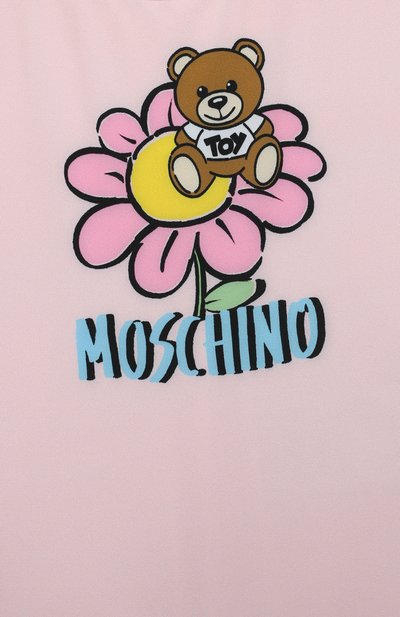 Слитный купальник MOSCHINO, арт. MDL00L/LKA00, фото 3