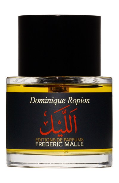 Мужской парфюмерная вода the night (50ml) FREDERIC MALLE, арт. 3700135000377