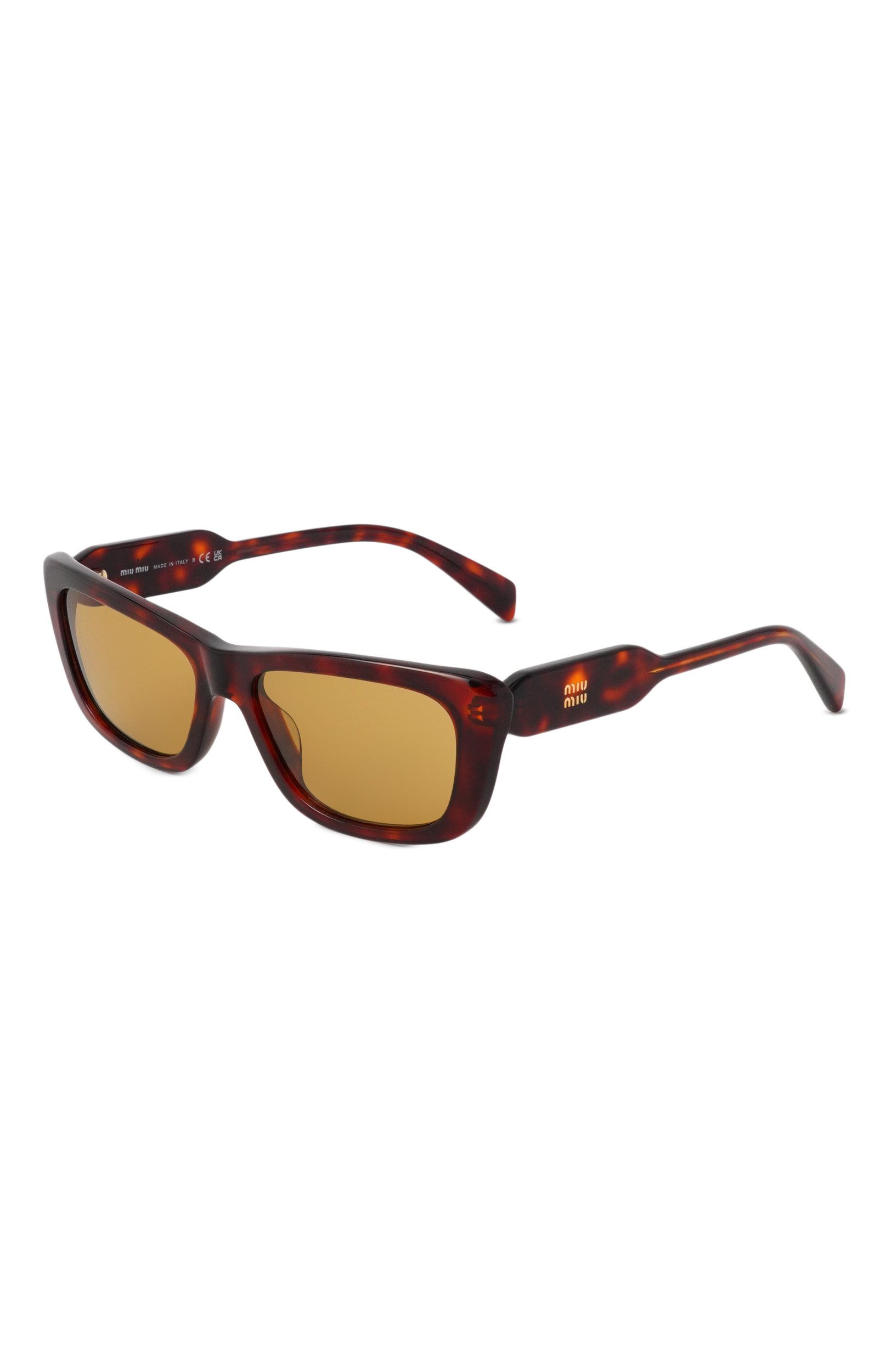 Солнцезащитные очки MIU MIU, арт. B12S-27L10Y, фото 1