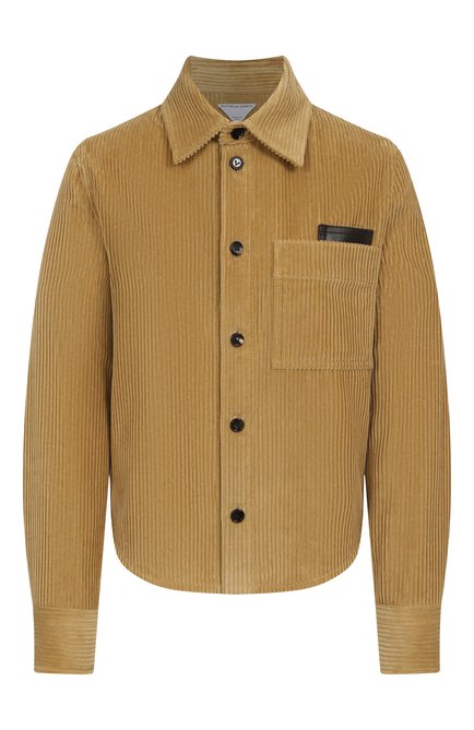 Женская хлопковая рубашка BOTTEGA VENETA, арт. 845556/V4CY0