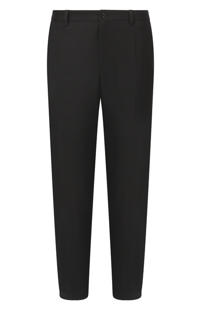 Шерстяные брюки DOLCE & GABBANA, арт. GW13ET/FUBG8, фото 1