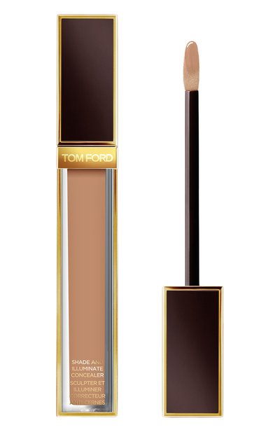 Консилер shade and illuminate, оттенок 5c0 caramel (5,4ml) TOM FORD, арт. T926-15, фото 3