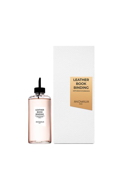 Рефил для диффузора leather bookbinding (200ml) ANOMALIA PARIS, арт. 2061302R200, фото 2