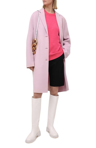 Шерстяной пуловер ACNE STUDIOS, арт. C60023/W, фото 2