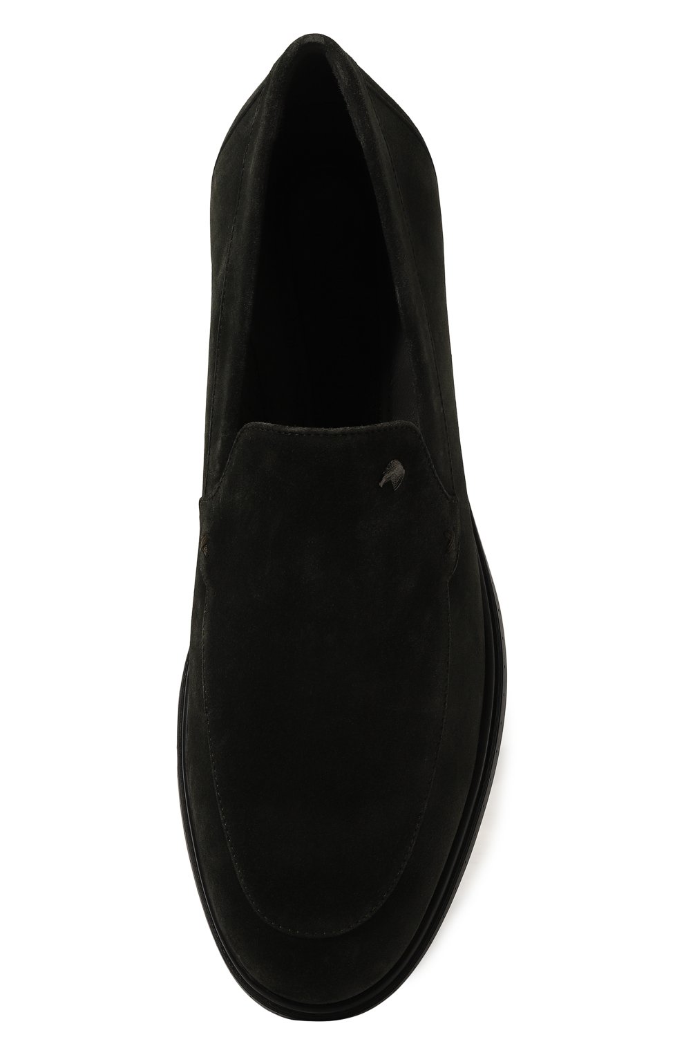 Замшевые лоферы STEFANO RICCI, арт. UC62_G2318/SDP, фото 6