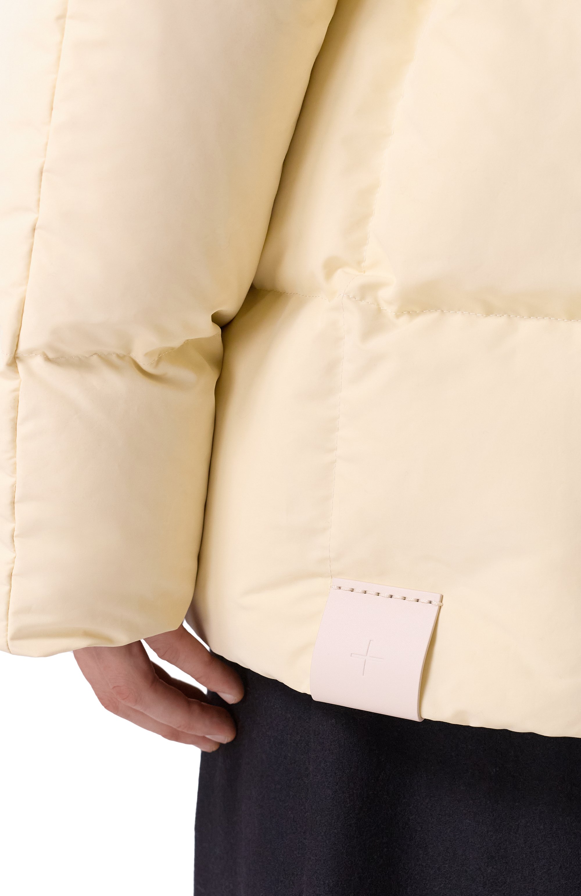 Пуховик JIL SANDER, арт. J47AF0157-J74276, фото 5