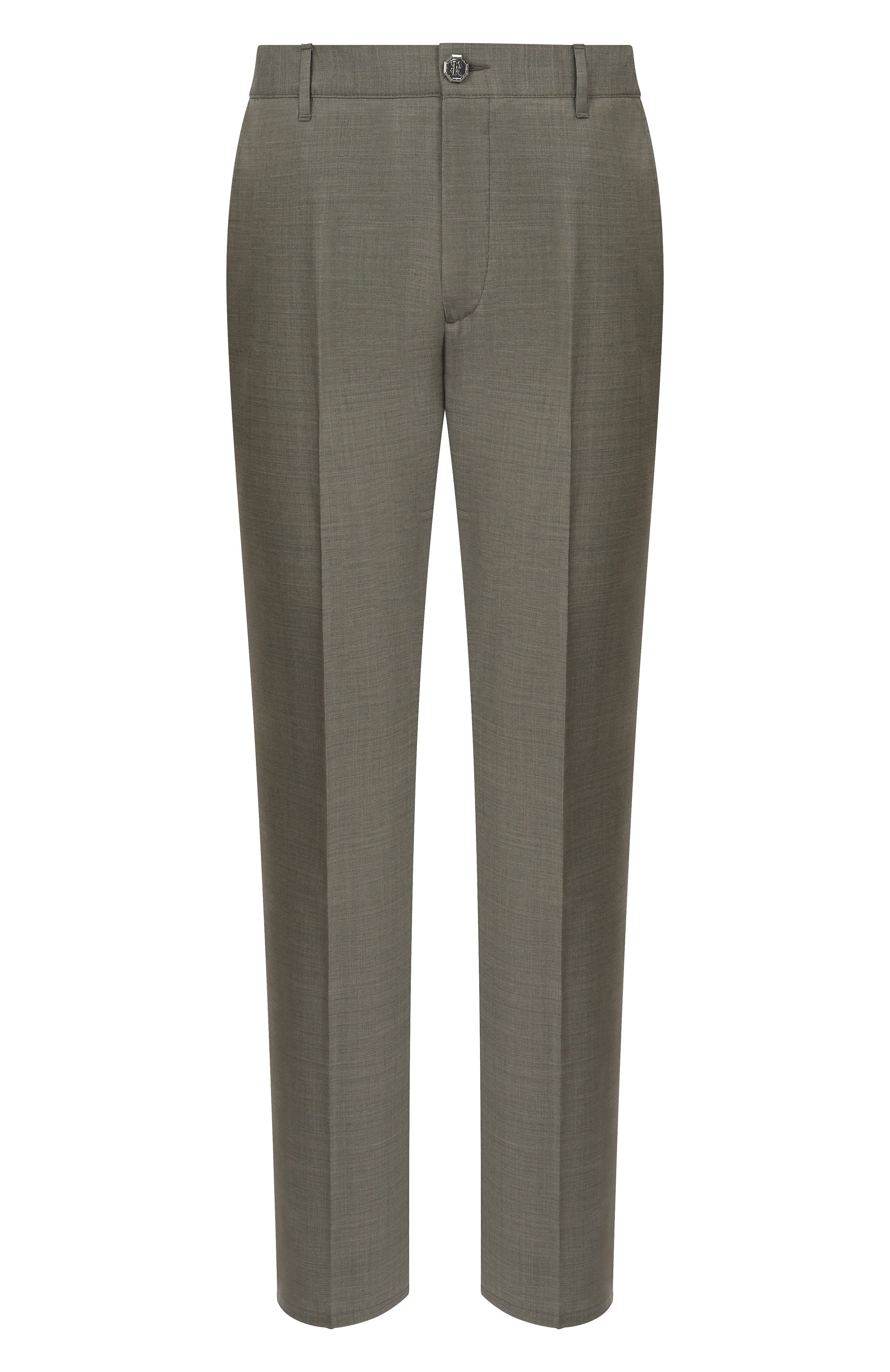 Шерстяные брюки STEFANO RICCI, арт. M8T61R0020/T7750, фото 1