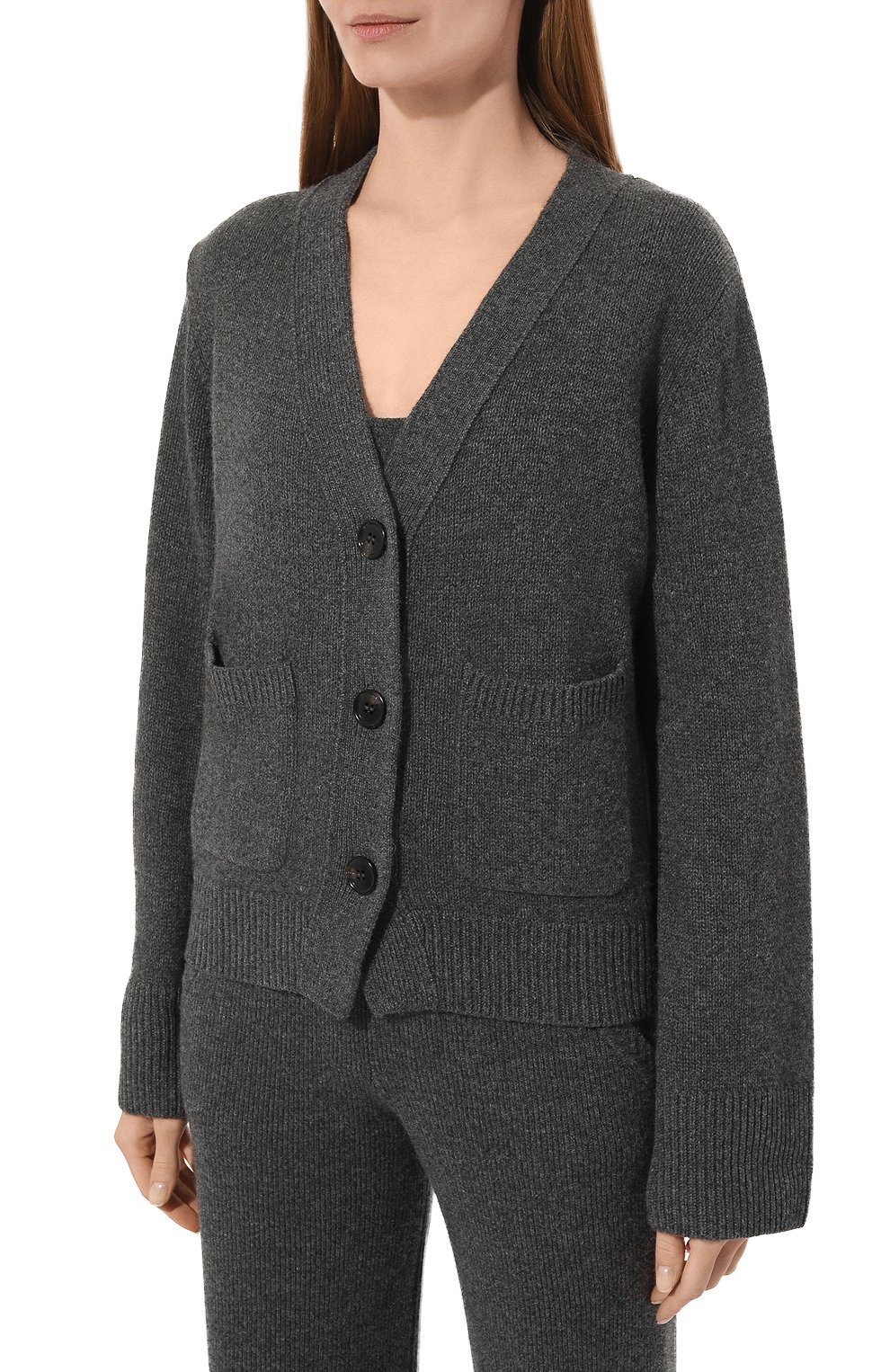 Кашемировый кардиган ADDICTED, арт. MK900, фото 3