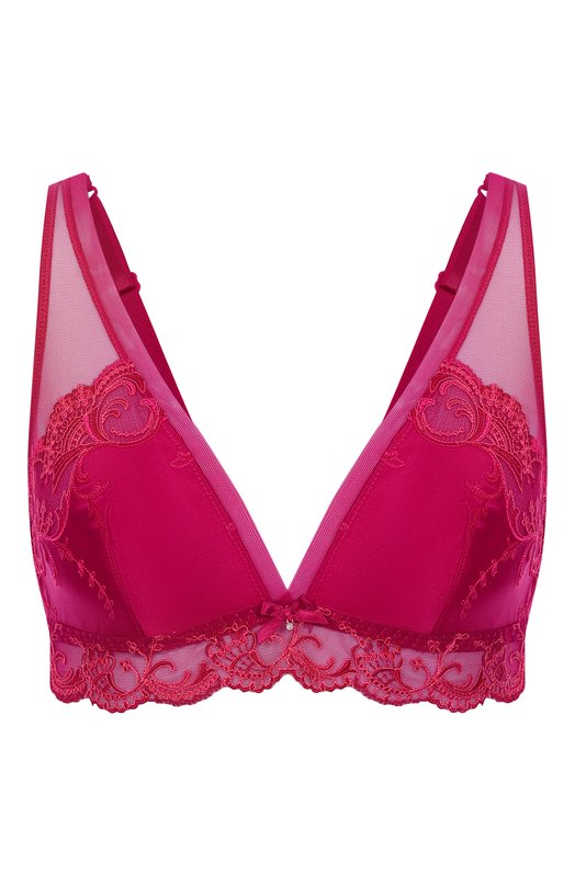 Бюстгальтер с треугольными чашками Lise Charmel ACC6580 Розовый ACC6580