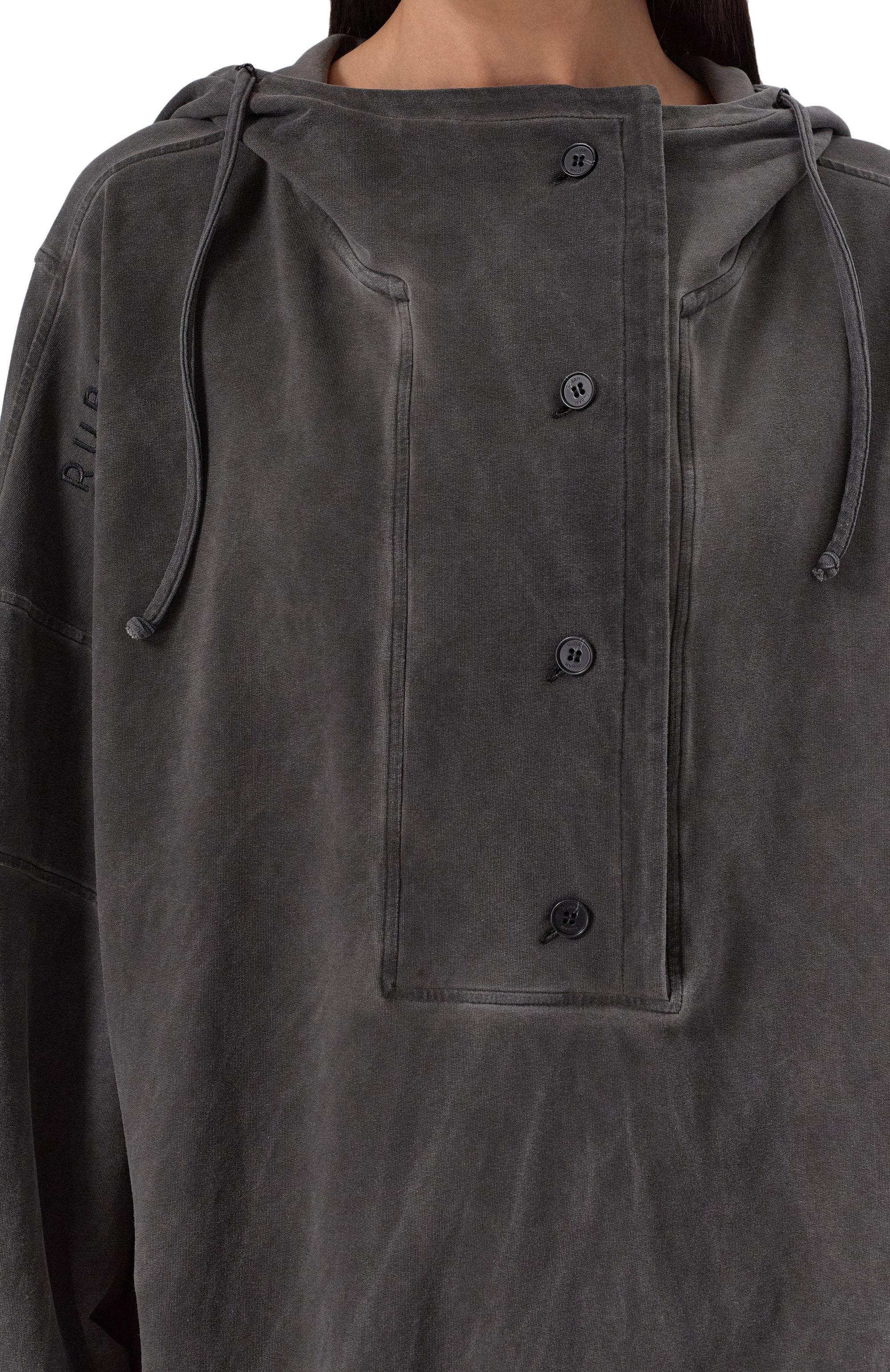 Хлопковое худи RUBAN, арт. RSS25-15.1.62.4, фото 5