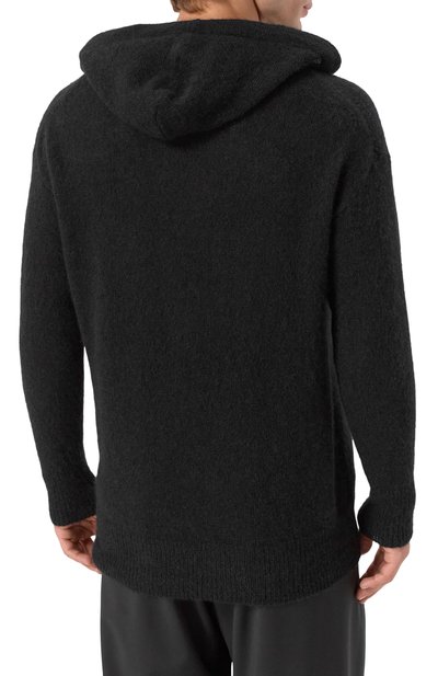 Шерстяное худи GIORGIO BRATO, арт. MGU26F504WTM, фото 4