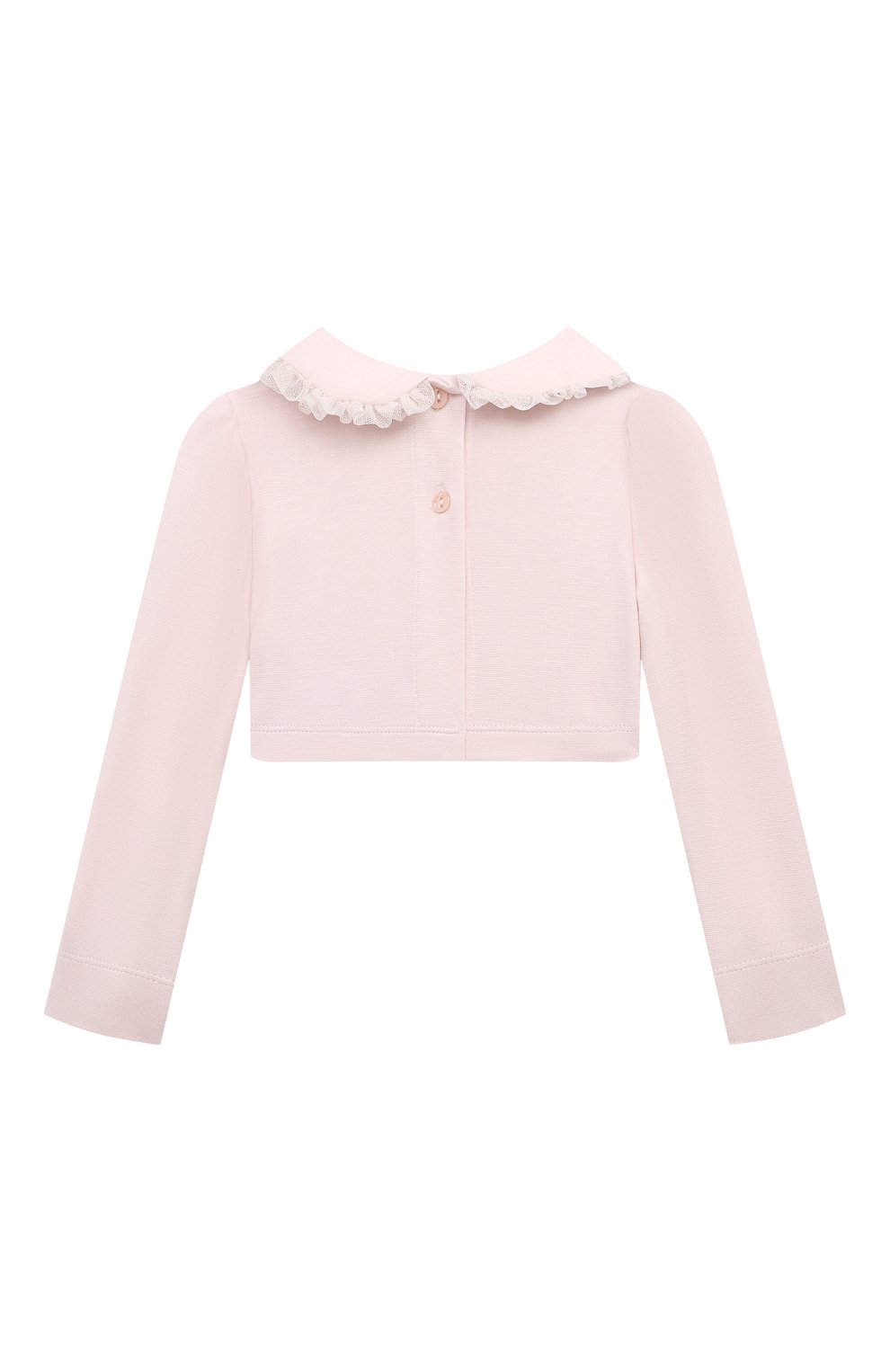 Комплект из платья и кардигана MONNALISA, арт. 73D900, фото 6