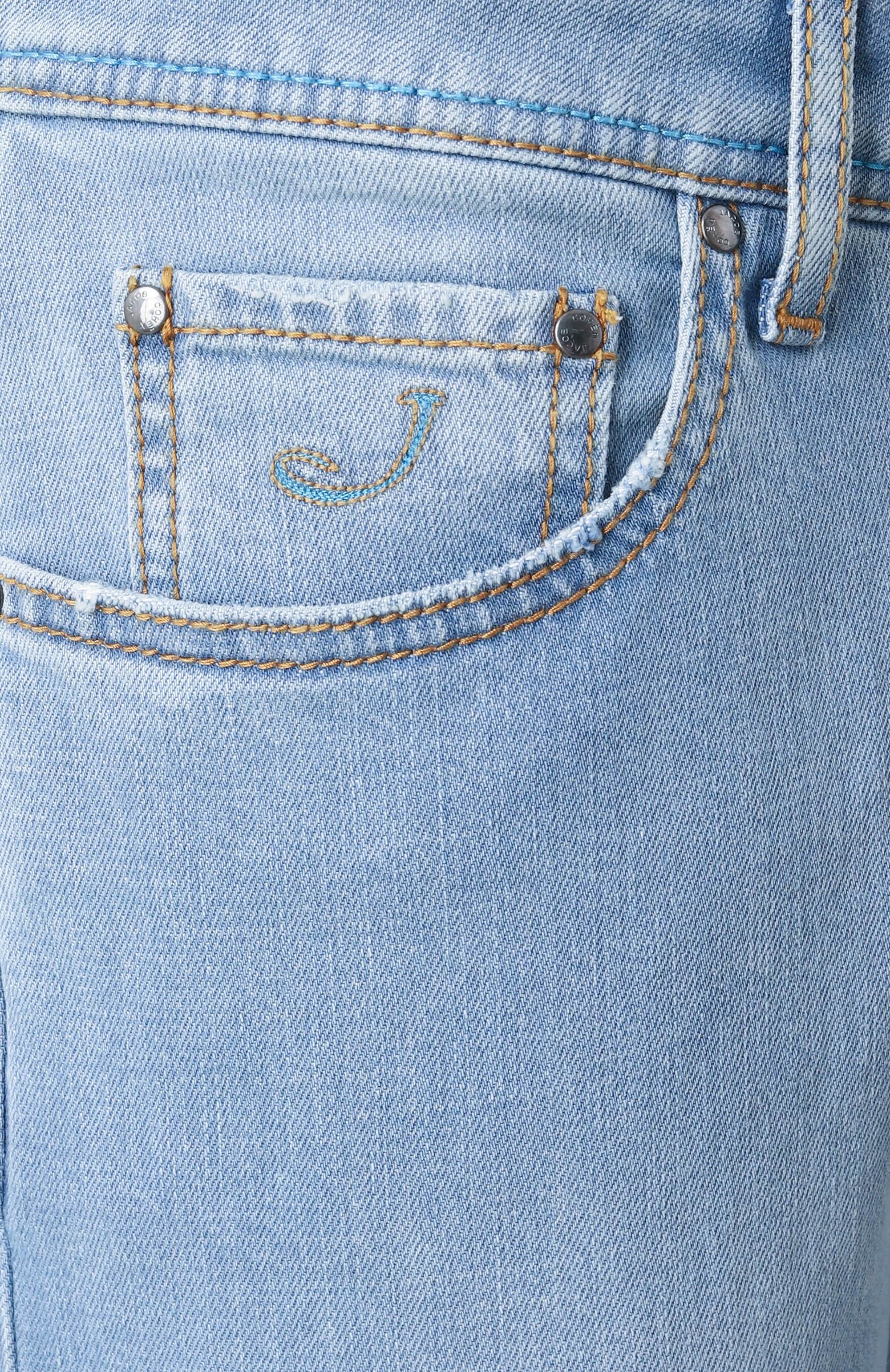 Джинсы eduard JACOB COHEN, арт. JUM_QE005 055 S3736 B1, фото 6