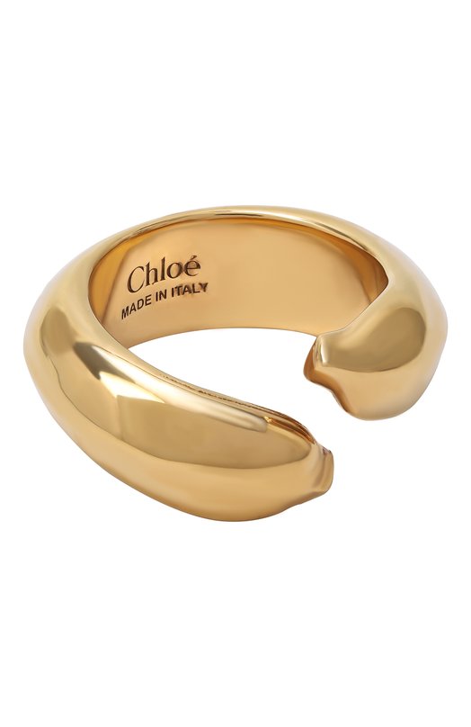 Кольцо Chloé CHC24AFR60CB7 Золотой CHC24AFR60CB7