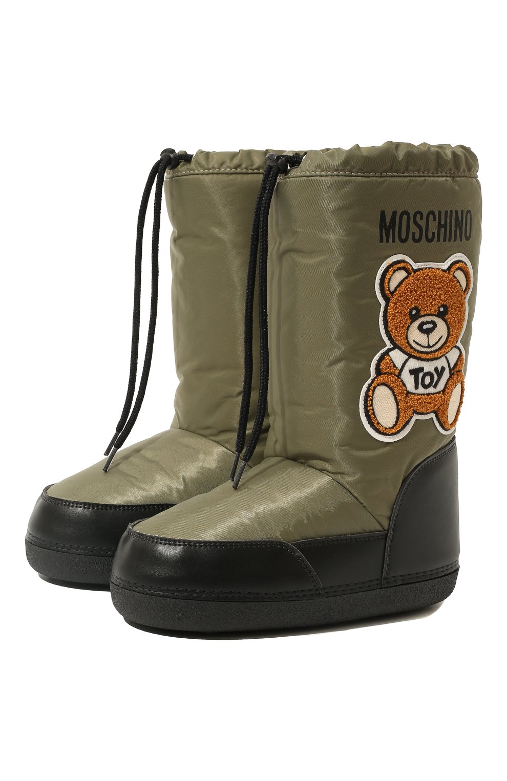 Сапоги-луноходы MOSCHINO, арт. 71889 VAR.6/36-41, фото 1