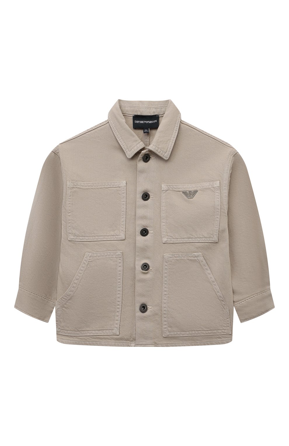 Джинсовая куртка EMPORIO ARMANI, арт. 3D4GJG/4N86Z, фото 1