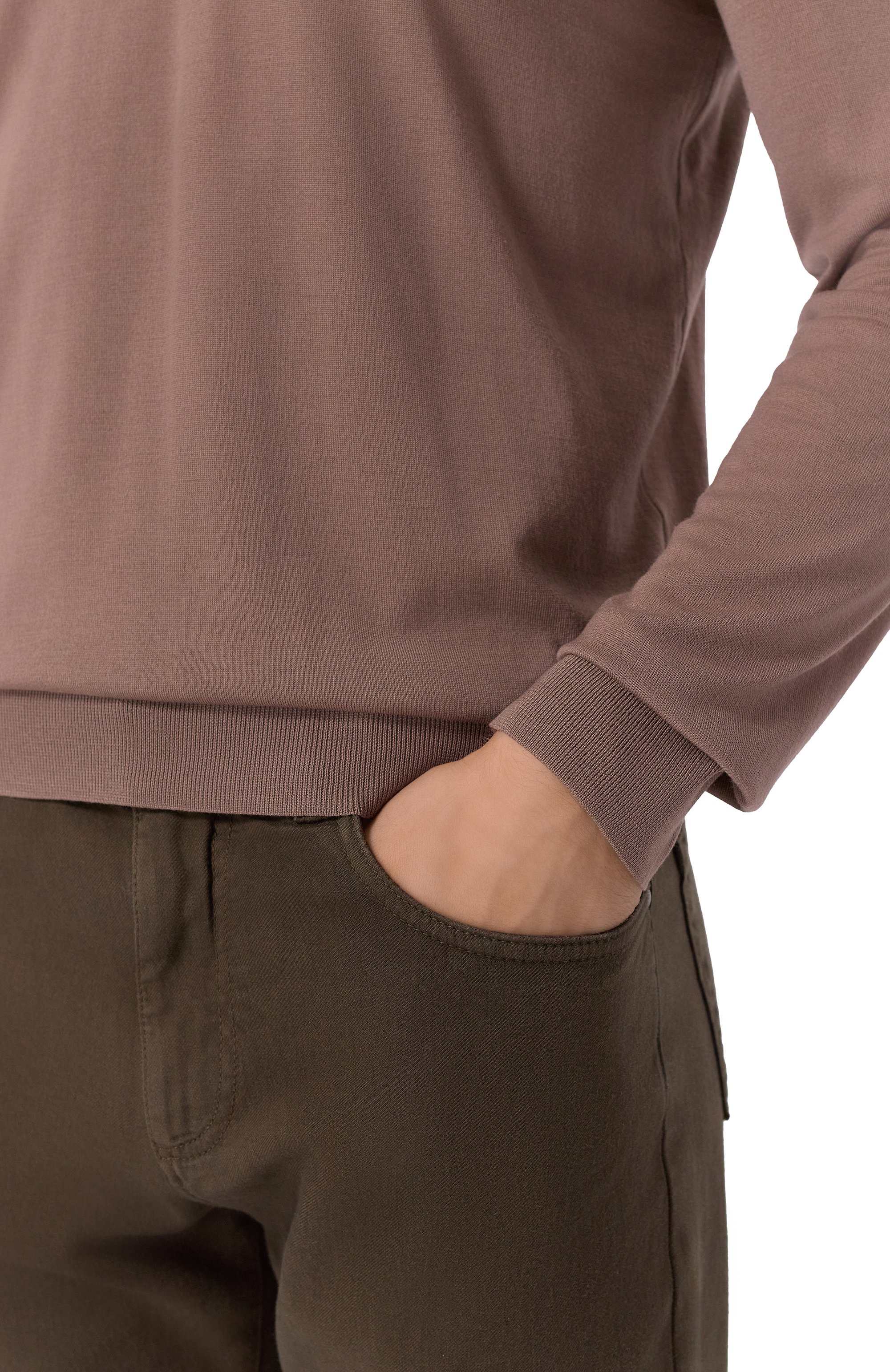 Шерстяной пуловер MVST, арт. M0-M25.1MM.K411/44-60, фото 5