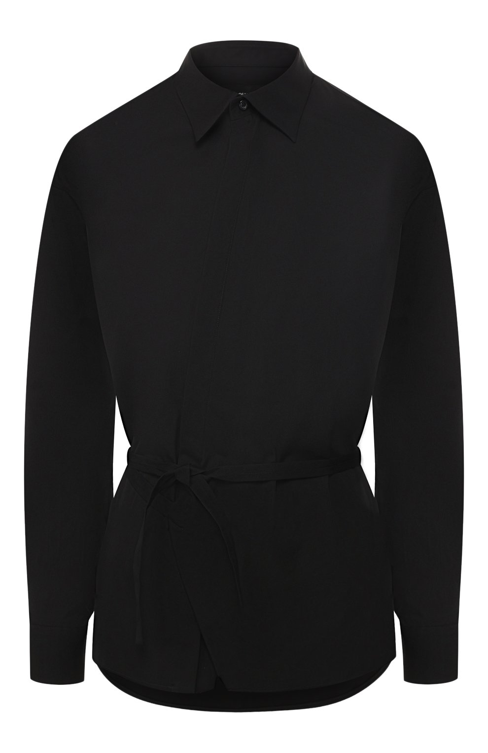 Хлопковая рубашка DSQUARED2, арт. S75DL0616/S36275, фото 1