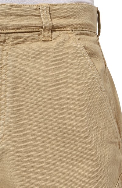 Хлопковые шорты JACQUEMUS, арт. 24E/245PA095, фото 5