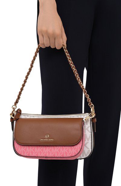 Сумка jet set charm medium MICHAEL MICHAEL KORS, арт. 32S1GT9C6B, фото 3