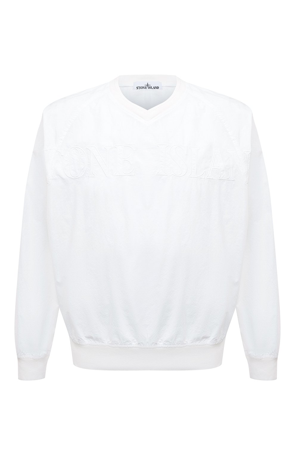 Хлопковый свитшот STONE ISLAND, арт. 781511905V0001, фото 1