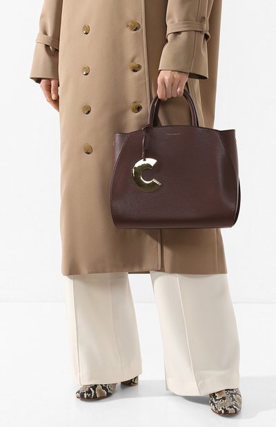 Сумка concrete medium COCCINELLE, арт. E1 FLA 18 01 01, фото 2