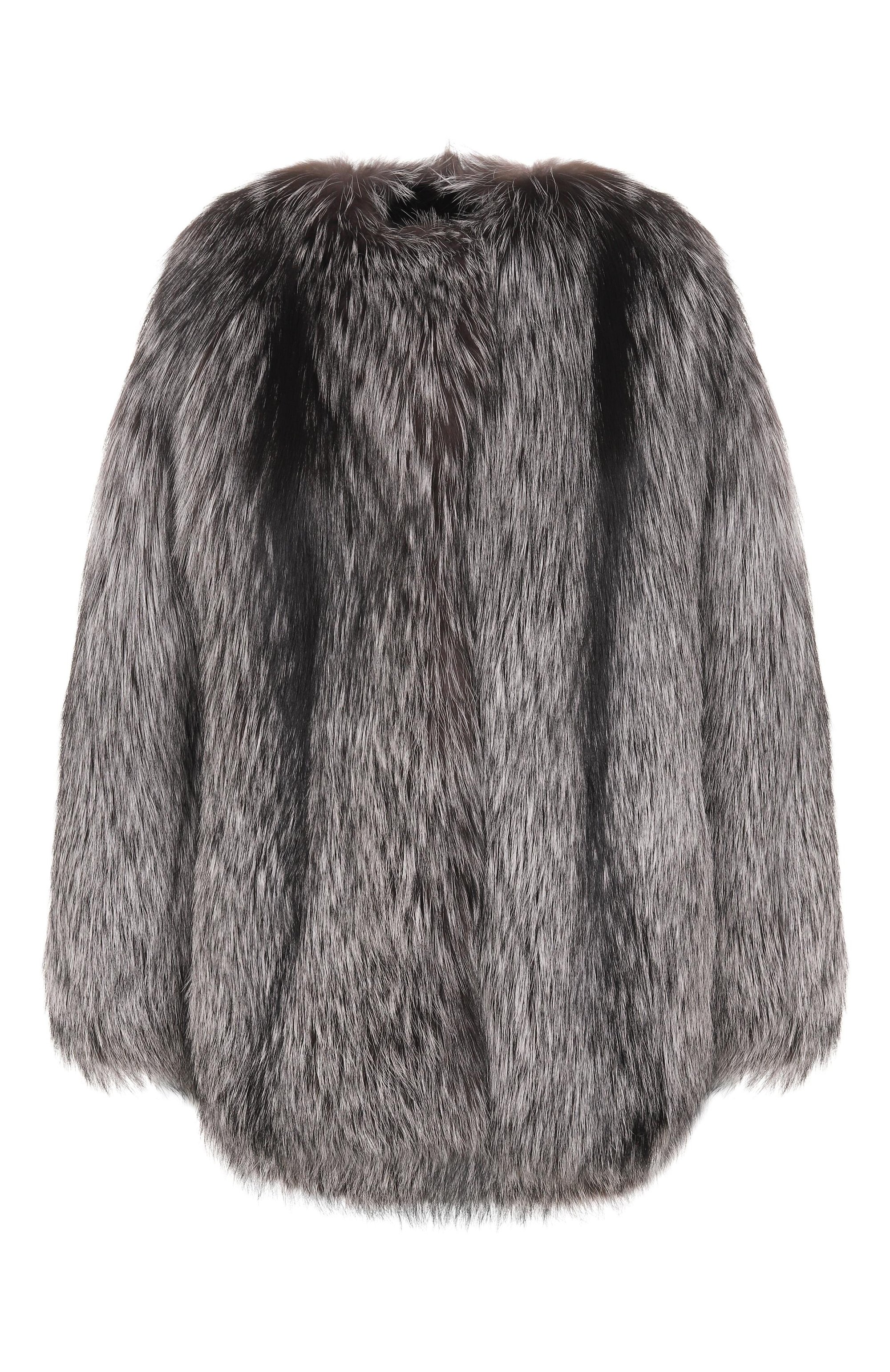 Шуба из лисы РУССКИЙ МЕХ, арт. 13 AI, фото 1