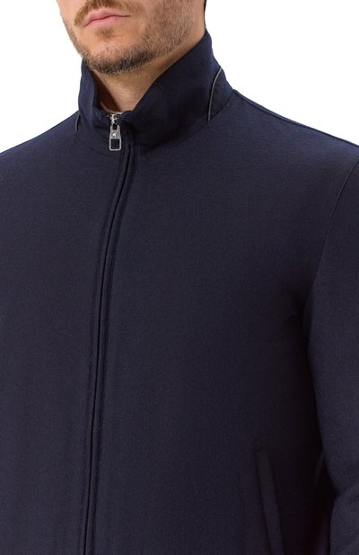 Шерстяной бомбер MONTECORE, арт. F09MUCX782A/270, фото 5