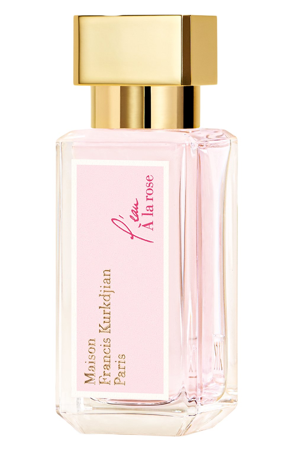 Туалетная вода l'eau à la rose (35ml) MAISON FRANCIS KURKDJIAN, арт. 1033008, фото 2