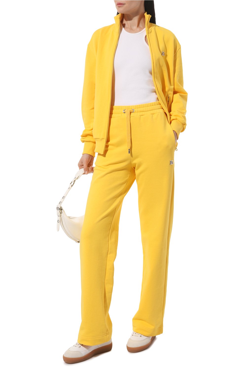 Хлопковая толстовка DOLCE & GABBANA, арт. F9R80T/GDCDR, фото 2