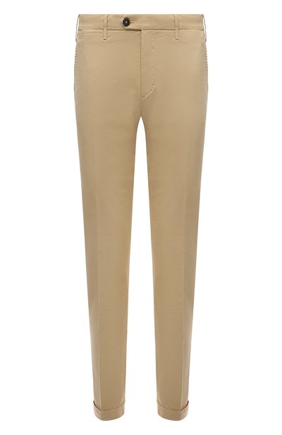 Хлопковые брюки COLOMBO, арт. PA00449/RETT/A00886, фото 1