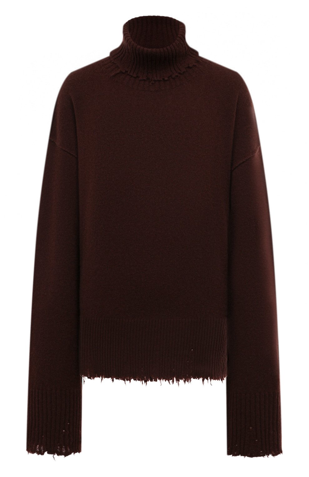 Кашемировый свитер UMA WANG, арт. UK7153, фото 1