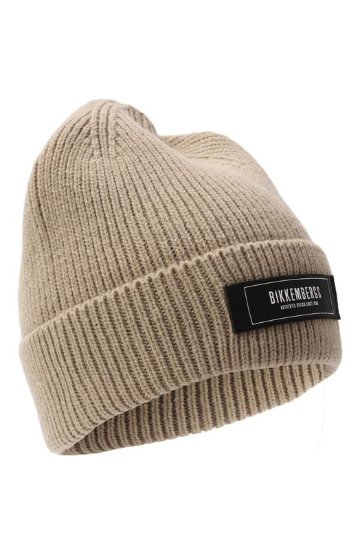 Шапка Dirk Bikkembergs BKCP01194KU Бежевый BKCP01194KU