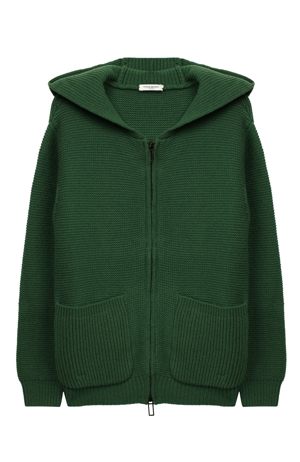 Шерстяной кардиган с капюшоном PAOLO PECORA MILANO, арт. PP1927/6Y-12Y, фото 1