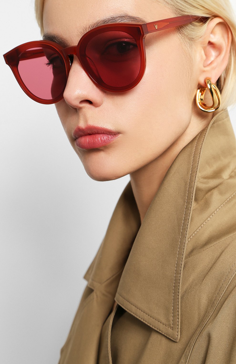 Солнцезащитные очки GENTLE MONSTER, арт. BLACKPETER RD1, фото 2