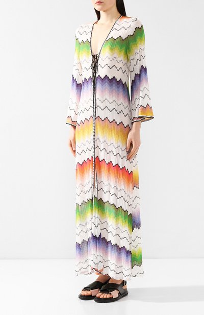 Туника из вискозы MISSONI, арт. MMG00017/BR0017, фото 3