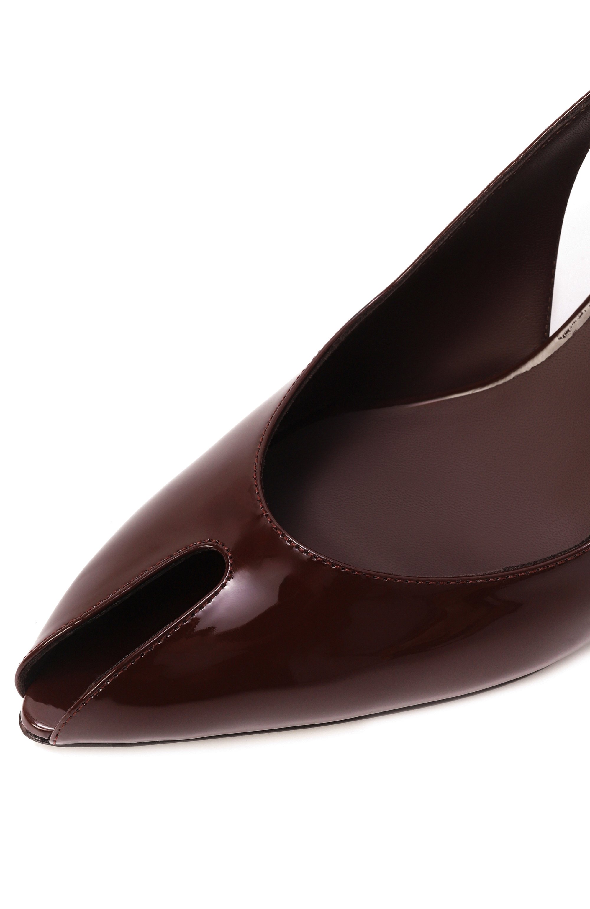 Кожаные туфли clivage 80 LE SILLA, арт. 5305D080BXPPKAB/152, фото 7